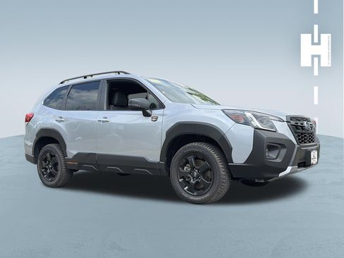 Used 2024 Subaru Forester Wilderness AWD/4WD image 1