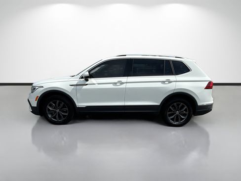 Used 2024 Volkswagen Tiguan SE FWD image 6