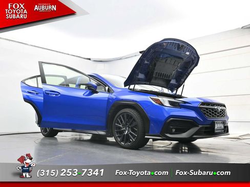 Used 2024 Subaru WRX Limited AWD/4WD image 39
