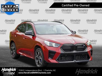 Certified 2025 BMW X2 M35i w/ Premium Package