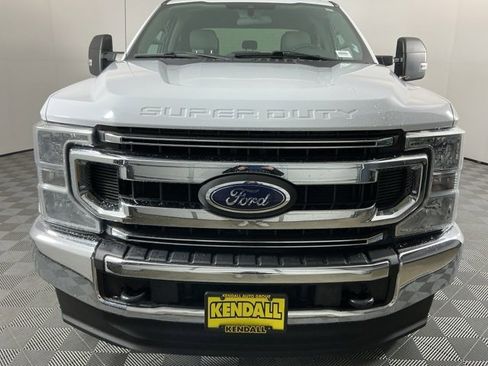 Used 2020 Ford F350 XLT w/ FX4 Off-Road Package image 2