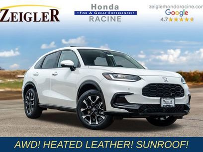 New 2026 Honda HR-V EX-L