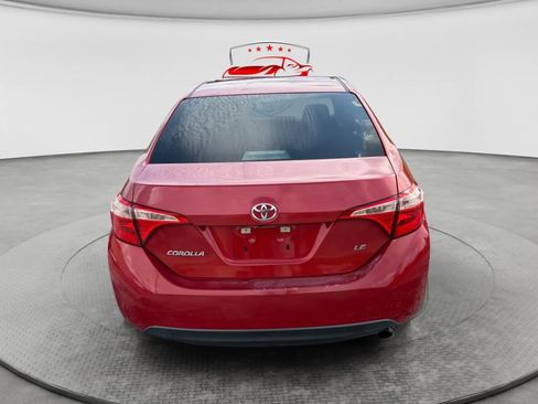 Used 2017 Toyota Corolla LE FWD image 4