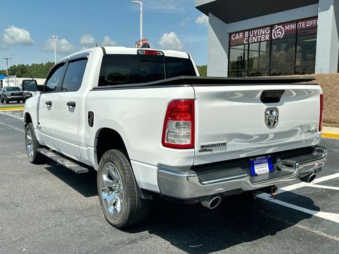 Used 2023 RAM 1500 Big Horn AWD/4WD image 6