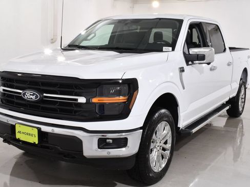 New 2026 Ford F150 XLT w/ Equipment Group 302A MID AWD/4WD image 2