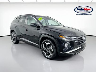 Used 2024 Hyundai Tucson SEL w/ Convenience Package