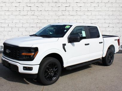 New 2025 Ford F150 STX