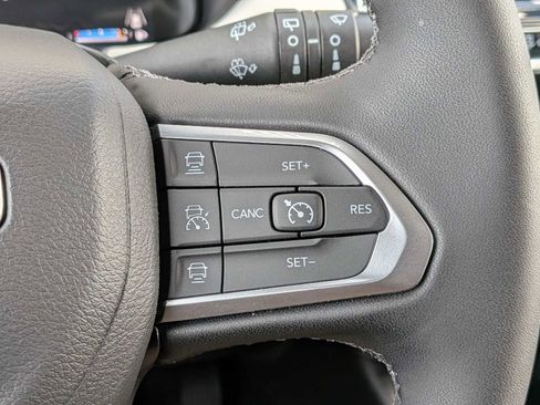 Used 2025 Jeep Compass Limited w/ Elite Group AWD/4WD image 24