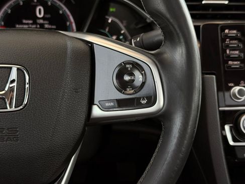 Used 2019 Honda Civic EX image 29