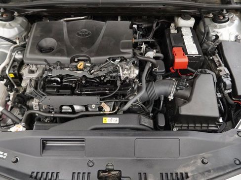 Used 2023 Toyota Camry XLE w/ Cold Weather Package image 52