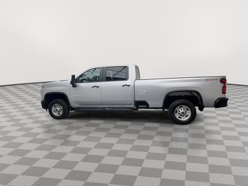 Certified 2021 Chevrolet Silverado 2500 W/T w/ WT Convenience Package image 32