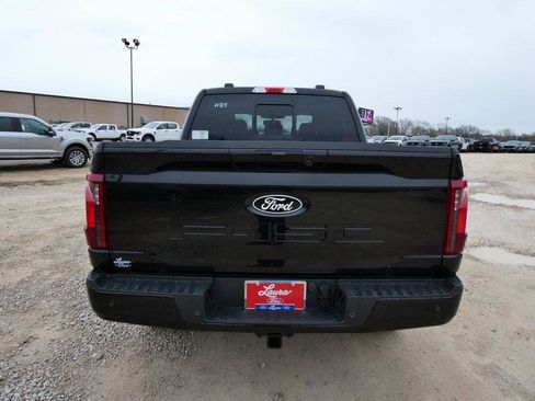 New 2025 Ford F150 XLT w/ Equipment Group 302A MID image 8