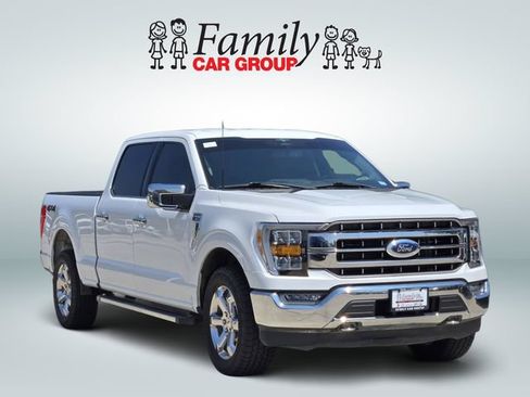 Used 2023 Ford F150 Lariat AWD/4WD image 2