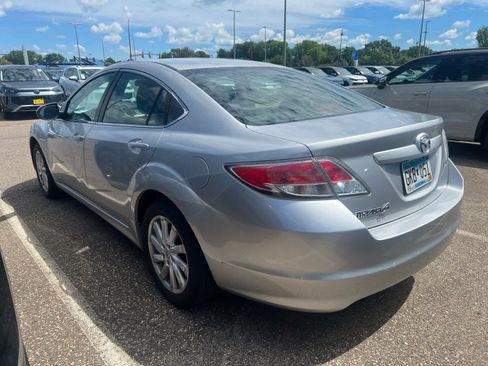 Used 2012 MAZDA MAZDA6 i Touring FWD image 4