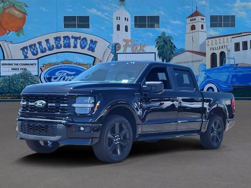 New 2026 Ford F150 STX w/ F-150 LOBO Package AWD/4WD image 2