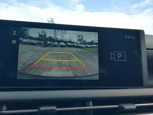 New 2025 Hyundai Santa Cruz SEL image 20