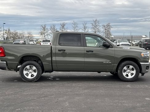 New 2026 RAM 1500 Tradesman image 2