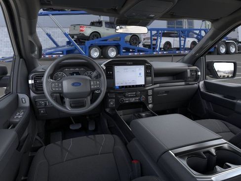 New 2026 Ford F150 STX w/ Equipment Group 200A AWD/4WD image 9