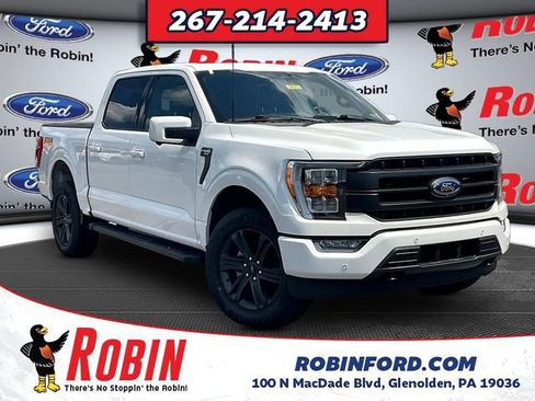 Certified 2023 Ford F150 Lariat AWD/4WD image 1