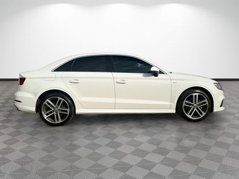 Used 2018 Audi A3 2.0T Premium Plus w/ Premium Plus Package AWD/4WD image 16