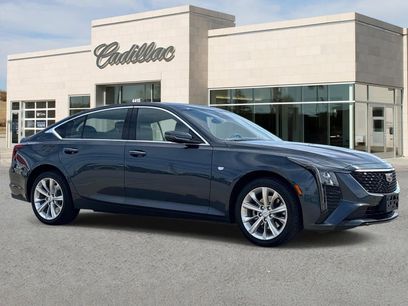 Certified 2025 Cadillac CT5 Premium Luxury w/ Sun And Sound Package