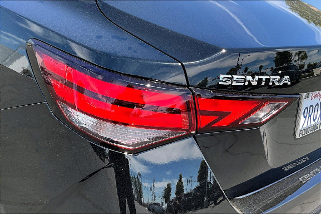 Certified 2025 Nissan Sentra S FWD image 22