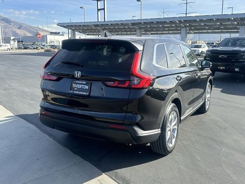 Used 2025 Honda CR-V EX-L image 25