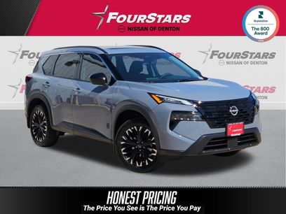 New 2026 Nissan Rogue Dark Armor