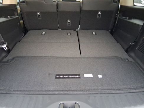 New 2026 Nissan Armada SV image 7