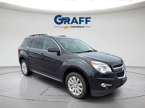 Used 2011 Chevrolet Equinox LT AWD/4WD image 10
