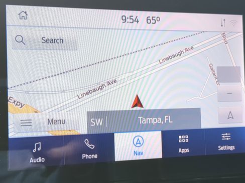 Certified 2020 Ford Explorer XLT w/ Equipment Group 202A image 52