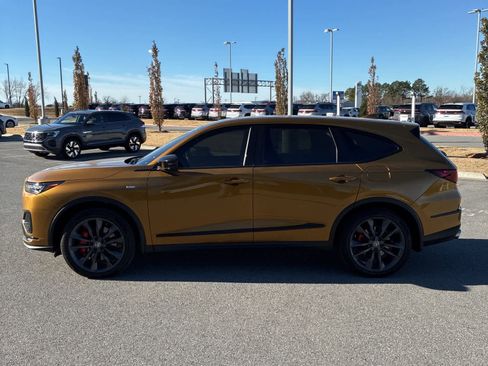 Used 2022 Acura MDX Type S image 2