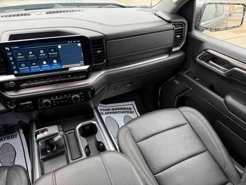 Used 2024 Chevrolet Silverado 1500 LTZ w/ LTZ Convenience Package II image 25