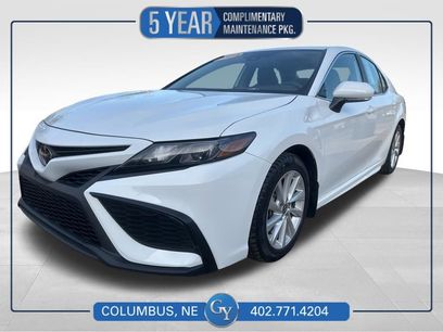 Used 2024 Toyota Camry SE