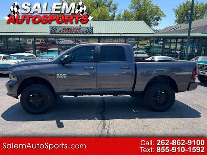 Used 2015 RAM 1500 Sport