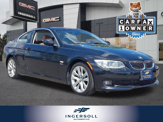 Used 2012 BMW 328i xDrive Coupe AWD/4WD image 1