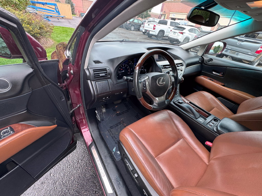 Used 2014 Lexus RX 350 AWD w/ Navigation Package image 21