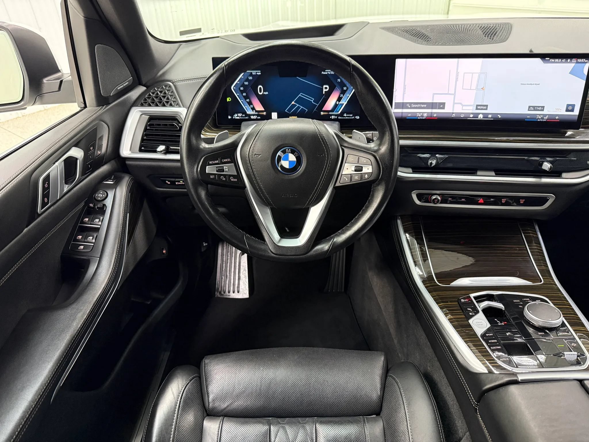 Used 2025 BMW X5 xDrive50e AWD/4WD image 20