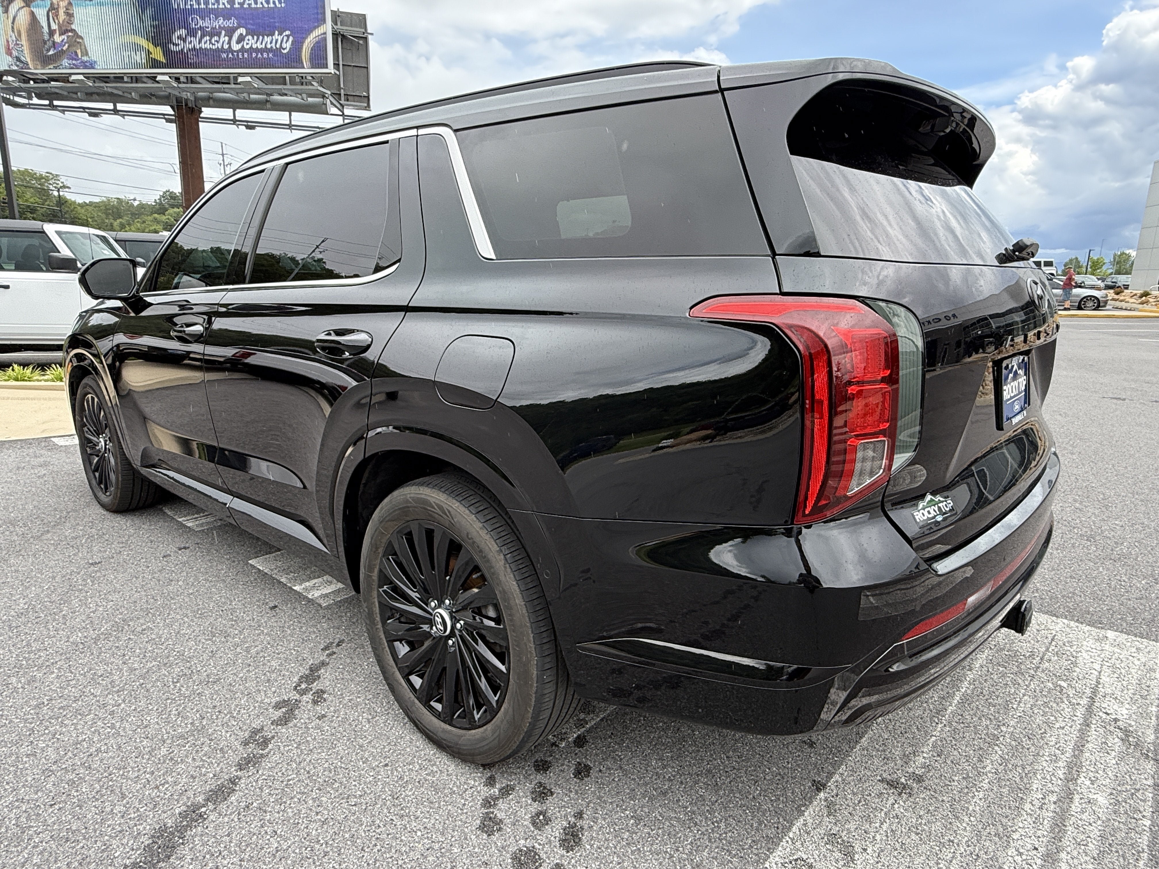 Used 2025 Hyundai Palisade Calligraphy AWD/4WD image 7