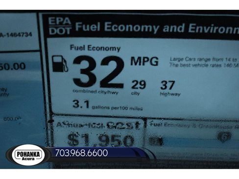 New 2026 Acura Integra A-Spec image 35