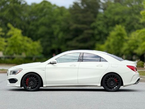 Used 2016 Mercedes-Benz CLA 45 AMG 4MATIC image 9