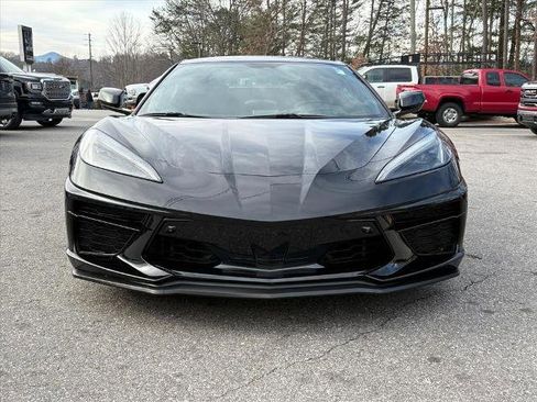 Used 2022 Chevrolet Corvette Stingray Premium Conv w/ Z51 Performance Package image 2