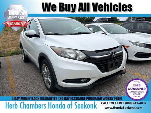 Used 2016 Honda HR-V EX image 1