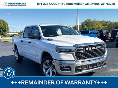 Used 2025 RAM 1500 Big Horn