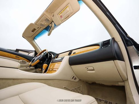 Used 2003 Lexus SC 430 Convertible RWD image 69