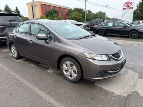 Used 2014 Honda Civic LX image 5