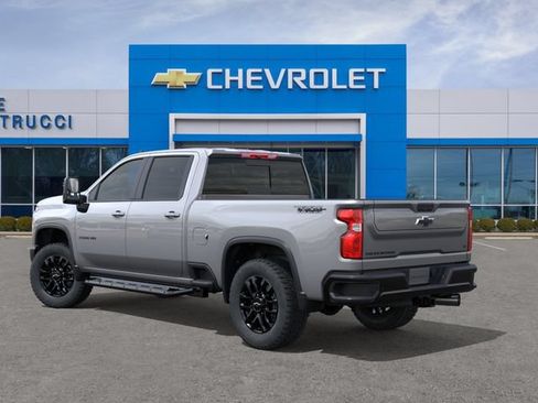 New 2026 Chevrolet Silverado 2500 LT w/ Trail Boss Package AWD/4WD image 3