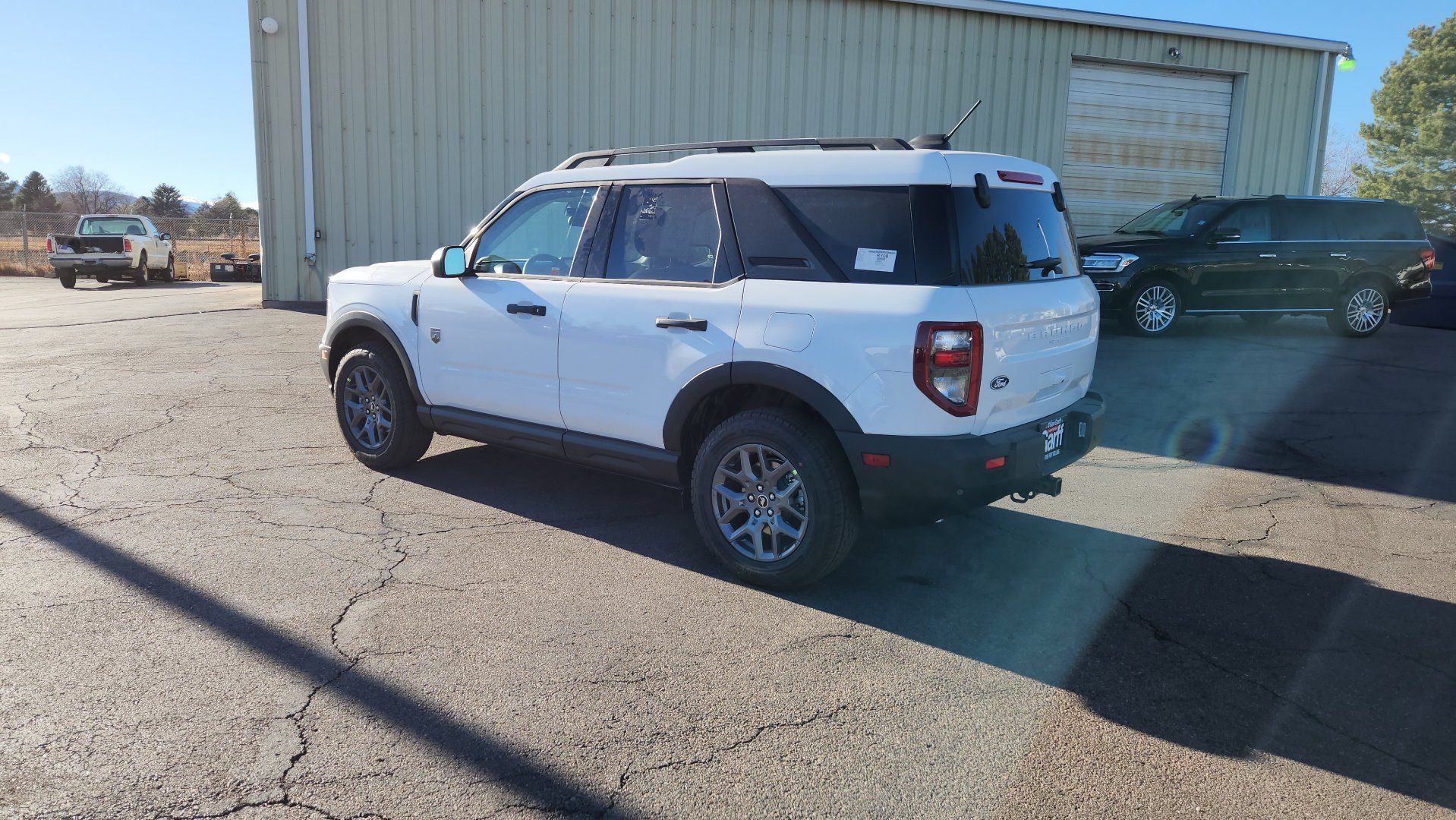 New 2026 Ford Bronco Sport Big Bend w/ Convenience Package AWD/4WD image 8