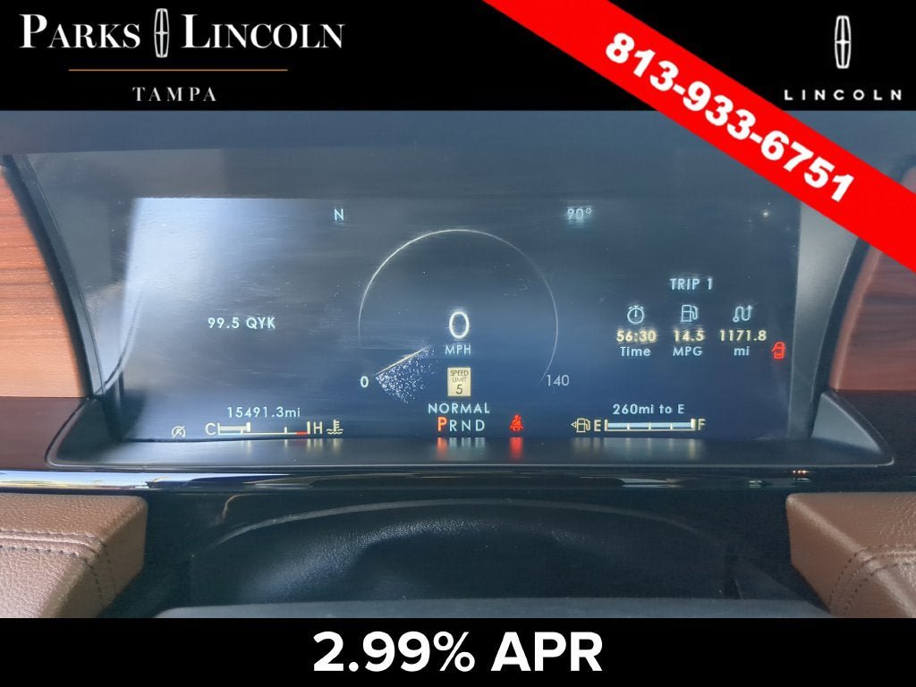 Certified 2024 Lincoln Navigator Reserve AWD/4WD image 33