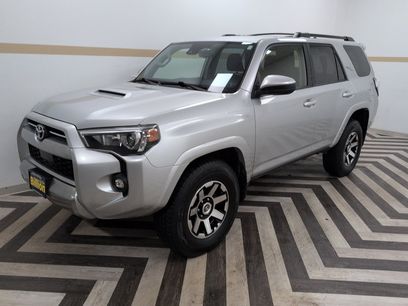 Used 2024 Toyota 4Runner TRD Off-Road